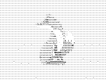 Fox ASCII