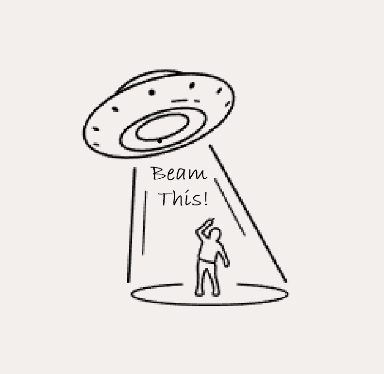 Beam Up This!